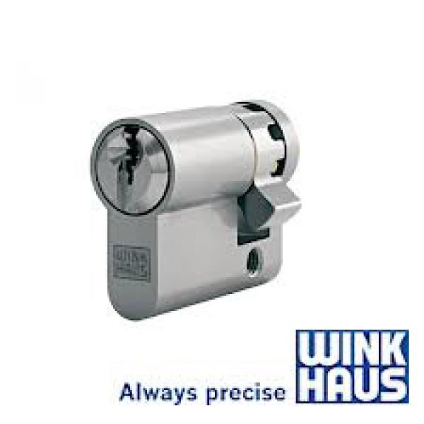 Winkhaus key Tec X-tra Profil-Doppel-Schließzylinder